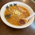 実際訪問したユーザーが直接撮影して投稿した田家町ラーメン / つけ麺麺次郎の写真