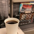 コーヒー - 実際訪問したユーザーが直接撮影して投稿した丸の内コーヒー専門店スタンバイトーキョーの写真のメニュー情報