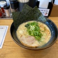 実際訪問したユーザーが直接撮影して投稿した横山町ラーメン / つけ麺麺家 神明 安城店の写真