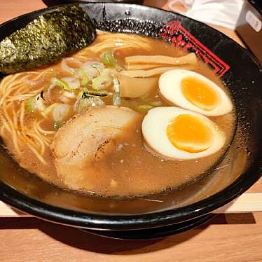 金澤濃厚豚骨ラーメン 神仙 アクアシティお台場店のundefinedに実際訪問訪問したユーザーunknownさんが新しく投稿した新着口コミの写真