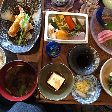 実際訪問したユーザーが直接撮影して投稿した久保町和食 / 日本料理夢壷の写真