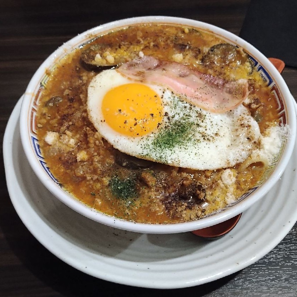 麺喰三郎さんが投稿した大久保ラーメン / つけ麺のお店房総式ラーメン JINRIKISEN/ボウソウシキラーメン ジンリキセンの写真