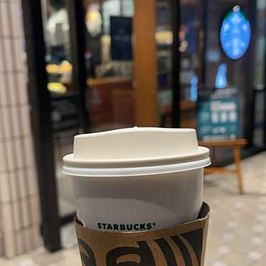 スターバックスコーヒー オリエンタルホテル福岡博多ステーション店のundefinedに実際訪問訪問したユーザーunknownさんが新しく投稿した新着口コミの写真