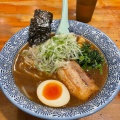 実際訪問したユーザーが直接撮影して投稿した稲荷台ラーメン / つけ麺麺屋 青山 臼井店の写真