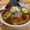 実際訪問したユーザーが直接撮影して投稿した月寒東五条ラーメン / つけ麺麺屋 いちじくの写真