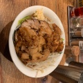 実際訪問したユーザーが直接撮影して投稿した富士見ラーメン / つけ麺雷 千葉駅前店の写真