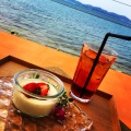 実際訪問したユーザーが直接撮影して投稿した豊島家浦イタリアン海のレストランの写真