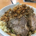 実際訪問したユーザーが直接撮影して投稿した徳井町ラーメン / つけ麺ラーメン荘 歴史を刻め 六甲道の写真