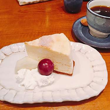 実際訪問したユーザーが直接撮影して投稿した南武庫之荘カフェJUNKURO CAFEの写真