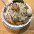 実際訪問したユーザーが直接撮影して投稿した春日ラーメン / つけ麺麺匠 大黒 利府中インター店の写真