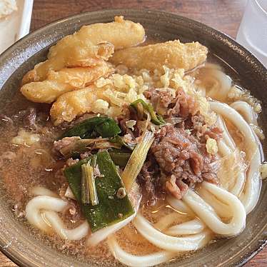 釜揚げ 牧のうどん 空港店のundefinedに実際訪問訪問したユーザーunknownさんが新しく投稿した新着口コミの写真