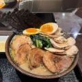 実際訪問したユーザーが直接撮影して投稿した柏木ラーメン / つけ麺千極煮干の写真