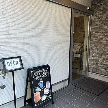 たれぱんさんが投稿した西野町カフェのお店MARKS CAFE/マークス カフェの写真