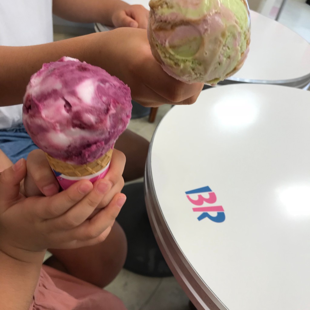 ユーザーが投稿したレギュラーコーンの写真 - 実際訪問したユーザーが直接撮影して投稿した久保田アイスクリームサーティワン プラザハウス店の写真