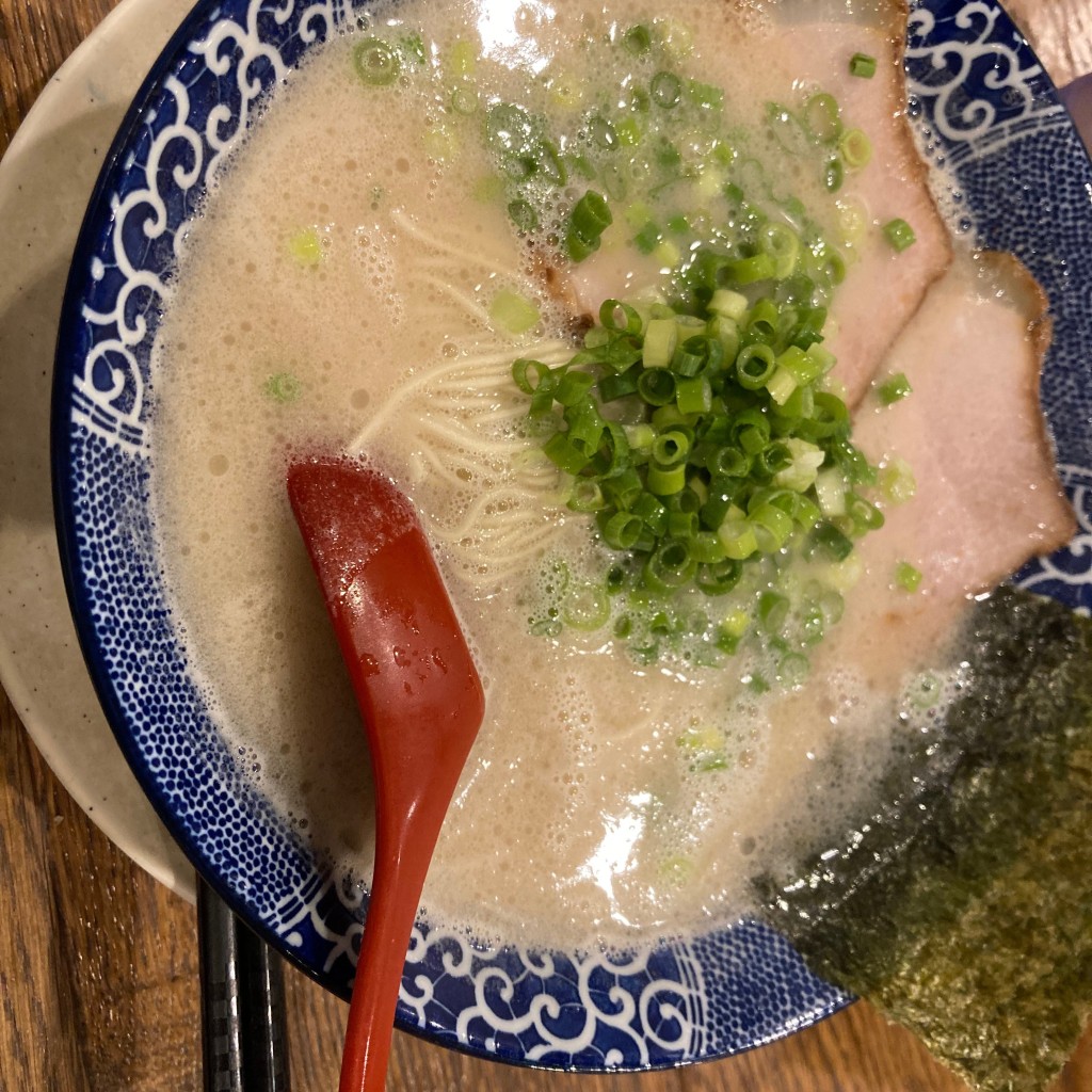 ユーザーが投稿したラーメンの写真 - 実際訪問したユーザーが直接撮影して投稿した平針ラーメン / つけ麺鶴亀堂 天白平針店の写真