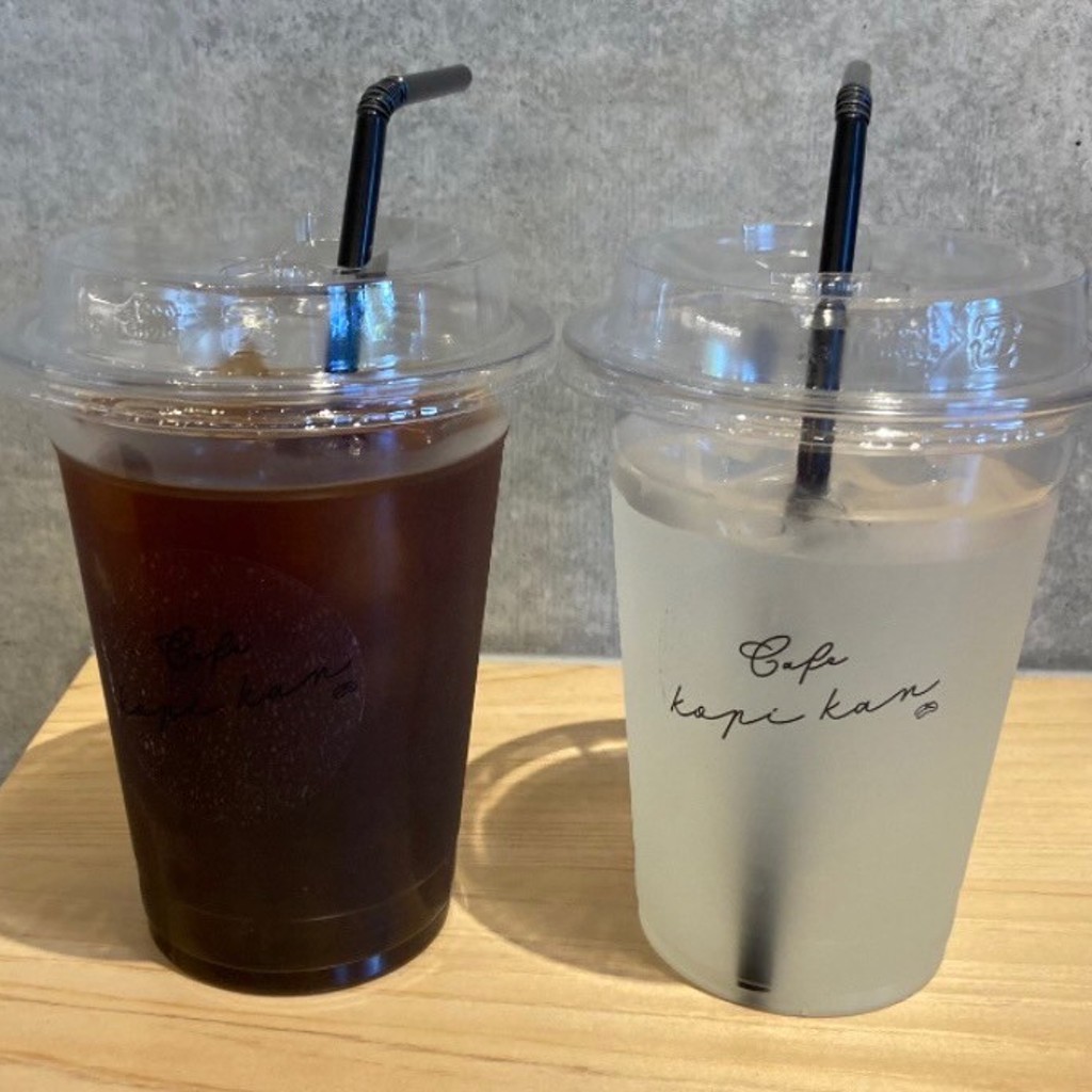 実際訪問したユーザーが直接撮影して投稿した宿町カフェCafe Kopi Kanの写真