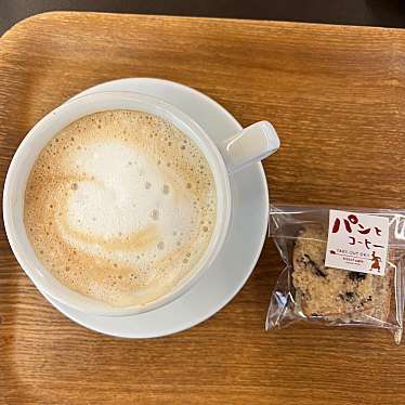 実際訪問したユーザーが直接撮影して投稿した西塚町カフェbiscot cafe COSTA-RICAの写真