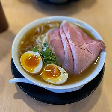 実際訪問したユーザーが直接撮影して投稿した入間町ラーメン専門店絢の写真