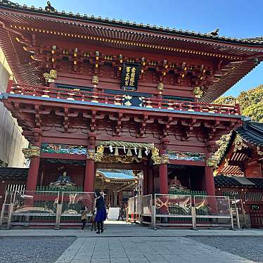 実際訪問したユーザーが直接撮影して投稿した宮ケ崎町神社駿河國惣社 静岡浅間神社の写真