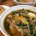 サンマーメン - 実際訪問したユーザーが直接撮影して投稿した延清ラーメン / つけ麺小田原のレザンの写真のメニュー情報