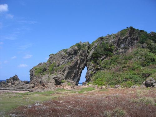 実際訪問したユーザーが直接撮影して投稿した仲村渠岩ミーフガーの写真