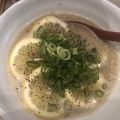 実際訪問したユーザーが直接撮影して投稿した茂里町ラーメン / つけ麺麺也オールウェイズ ココウォーク店の写真