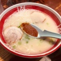 実際訪問したユーザーが直接撮影して投稿した浜町ラーメン / つけ麺まるよしの写真