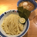 実際訪問したユーザーが直接撮影して投稿した八重洲ラーメン専門店つじ田 日本橋八重洲店の写真