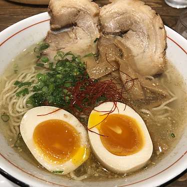 実際訪問したユーザーが直接撮影して投稿した入江岡町ラーメン専門店麺屋ARIGAの写真