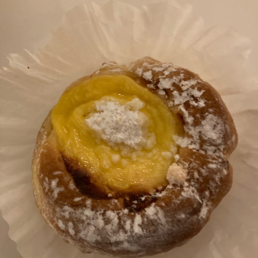ユーザーが投稿した菓子パンの写真 - 実際訪問したユーザーが直接撮影して投稿した戸塚町ベーカリーエピシェール 戸塚店の写真
