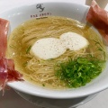 実際訪問したユーザーが直接撮影して投稿した錦ラーメン専門店​ドゥエイタリアン 名古屋の写真