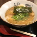 実際訪問したユーザーが直接撮影して投稿した諏訪栄町ラーメン / つけ麺きみちゃんらーめんの写真