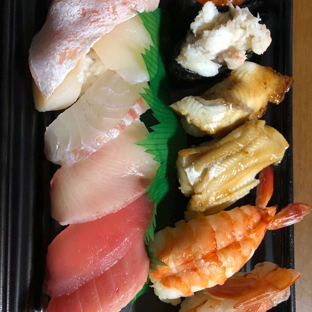 ユーザーが投稿したセットの写真 - 実際訪問したユーザーが直接撮影して投稿した吉島回転寿司スシロー 魚津店の写真