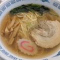 佐野ラーメン - 実際訪問したユーザーが直接撮影して投稿した迫間町ファーストフード足利フラワーパーク テイクアウトコーナーの写真のメニュー情報