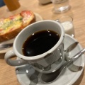 実際訪問したユーザーが直接撮影して投稿した元町喫茶店Cafe Renoir 横浜元町店の写真