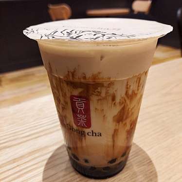 Gongcha アルシェ大宮店のundefinedに実際訪問訪問したユーザーunknownさんが新しく投稿した新着口コミの写真