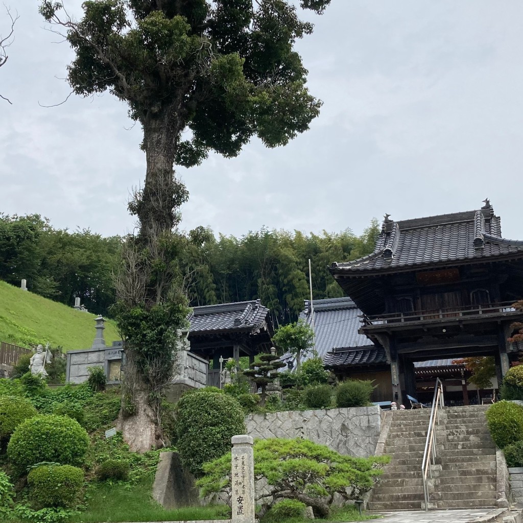 実際訪問したユーザーが直接撮影して投稿した浅江寺大楽寺の写真