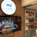 実際訪問したユーザーが直接撮影して投稿した南池袋旅行代理店H.I.S. The ROOM of journeyの写真