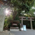 実際訪問したユーザーが直接撮影して投稿した三輪神社大神神社の写真