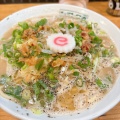 シーフードらーめん - 実際訪問したユーザーが直接撮影して投稿した北田園ラーメン / つけ麺カッパ64の写真のメニュー情報