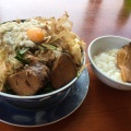 混ぜそば - 実際訪問したユーザーが直接撮影して投稿した加治屋ラーメン / つけ麺麺屋たかの写真のメニュー情報