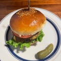 The Burger - 実際訪問したユーザーが直接撮影して投稿した東五反田ビストロKitchen g3の写真のメニュー情報