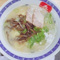 長浜ラーメン - 実際訪問したユーザーが直接撮影して投稿した東新橋ラーメン専門店博多長浜ラーメン 呑龍の写真のメニュー情報