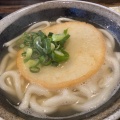 丸天うどん - 実際訪問したユーザーが直接撮影して投稿した東陽うどん博多うどん ふくべ 木場の写真のメニュー情報