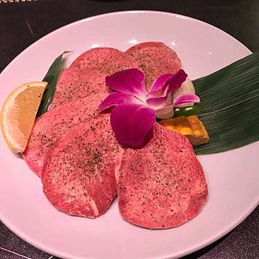 実際訪問したユーザーが直接撮影して投稿した住吉肉料理皆道苑の写真