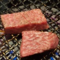 得盛定食 - 実際訪問したユーザーが直接撮影して投稿した瑞江焼肉ムグンファの写真のメニュー情報