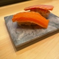 実際訪問したユーザーが直接撮影して投稿した上野寿司ほぼ上野 オスシマチの写真