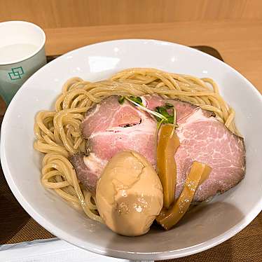 実際訪問したユーザーが直接撮影して投稿したつけ麺専門店つけめんTETSU イオンモールKYOTO店の写真