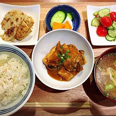 実際訪問したユーザーが直接撮影して投稿した相生町定食屋あいおい食堂の写真