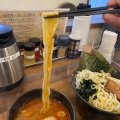 実際訪問したユーザーが直接撮影して投稿した上泉町ラーメン / つけ麺中華蕎麦つけ麺 一 新居浜店の写真